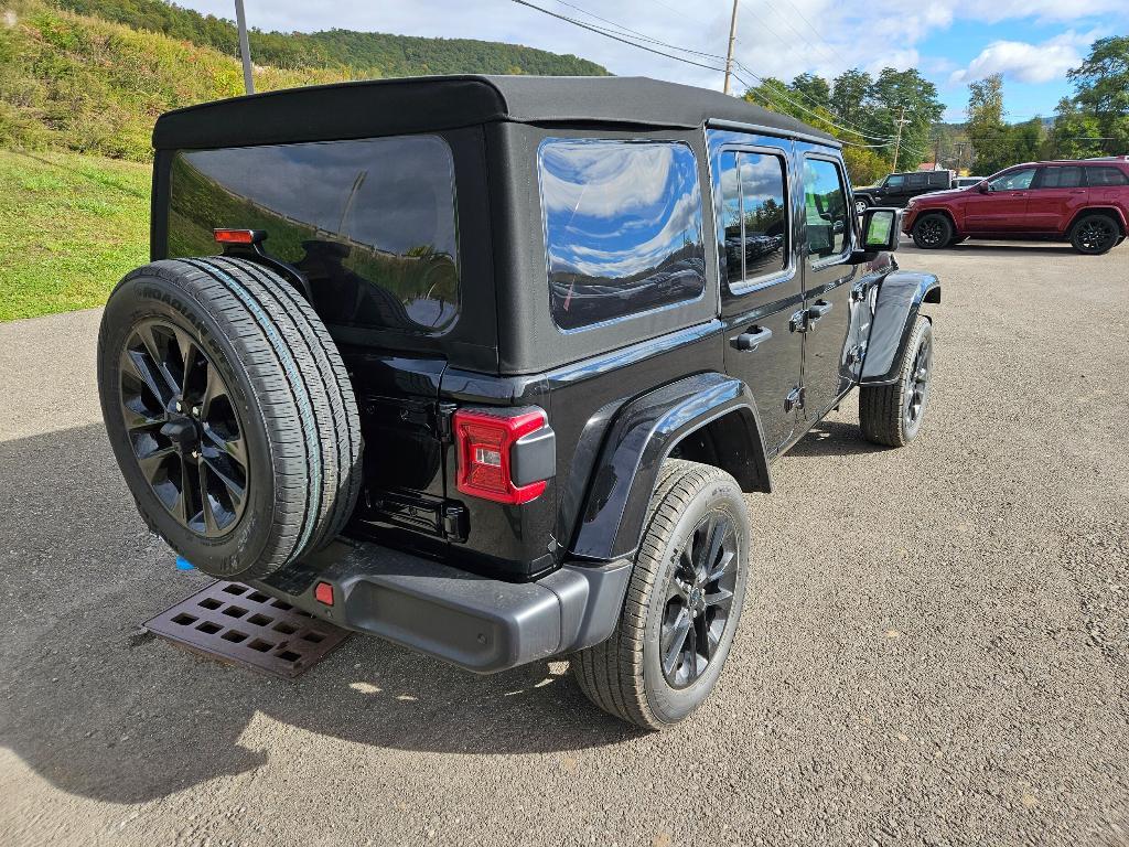 new 2024 Jeep Wrangler 4xe car, priced at $59,499