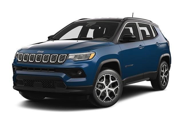 new 2024 Jeep Compass car, priced at $38,499