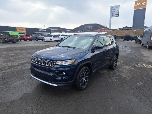 new 2024 Jeep Compass car, priced at $38,499