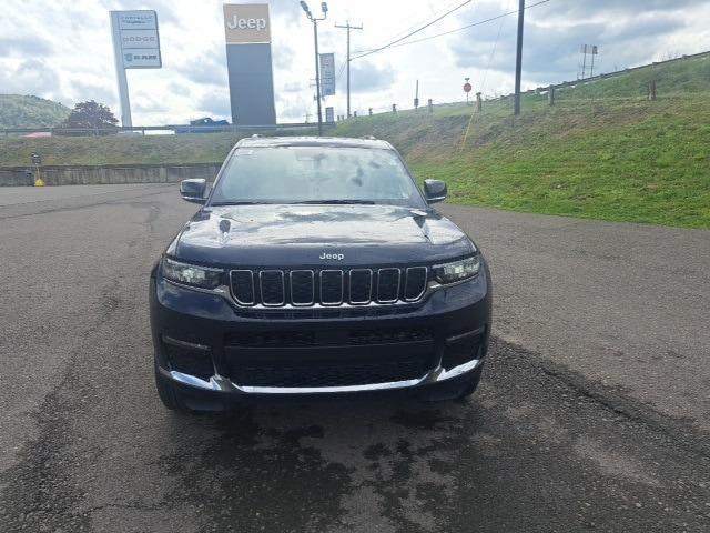 new 2024 Jeep Grand Cherokee L car, priced at $51,999