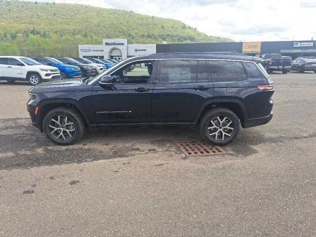 new 2024 Jeep Grand Cherokee L car, priced at $51,999