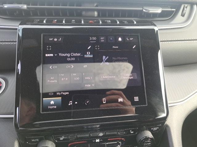 new 2025 Jeep Grand Cherokee car, priced at $42,221