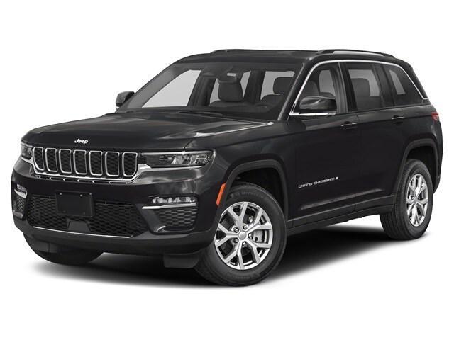 new 2025 Jeep Grand Cherokee car, priced at $42,221