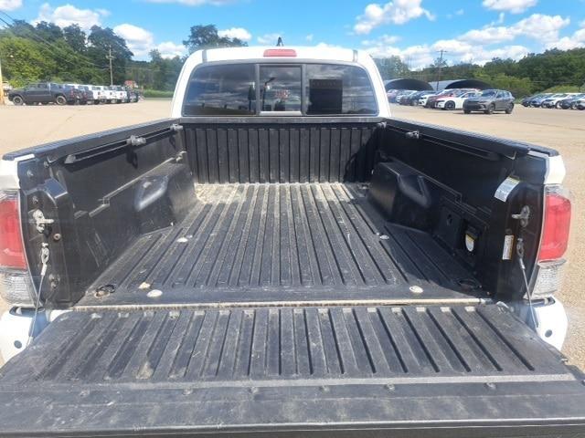 used 2022 Toyota Tacoma car, priced at $35,995