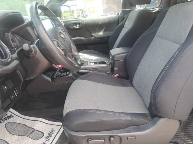 used 2022 Toyota Tacoma car, priced at $35,995