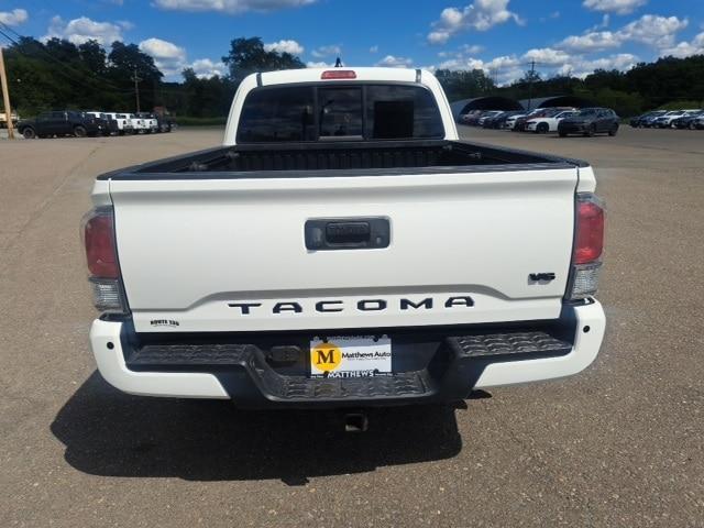 used 2022 Toyota Tacoma car, priced at $35,995