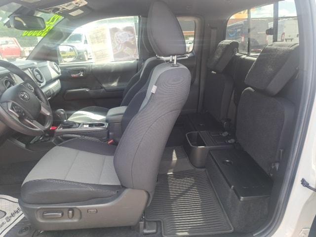 used 2022 Toyota Tacoma car, priced at $35,995