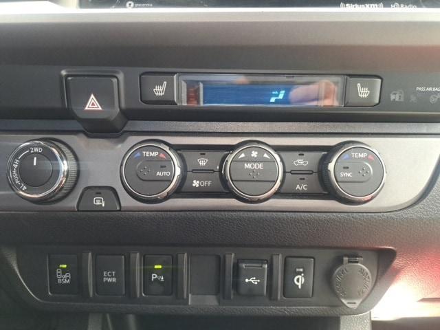 used 2022 Toyota Tacoma car, priced at $35,995