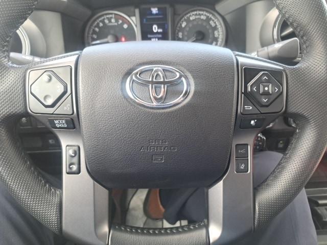 used 2022 Toyota Tacoma car, priced at $35,995