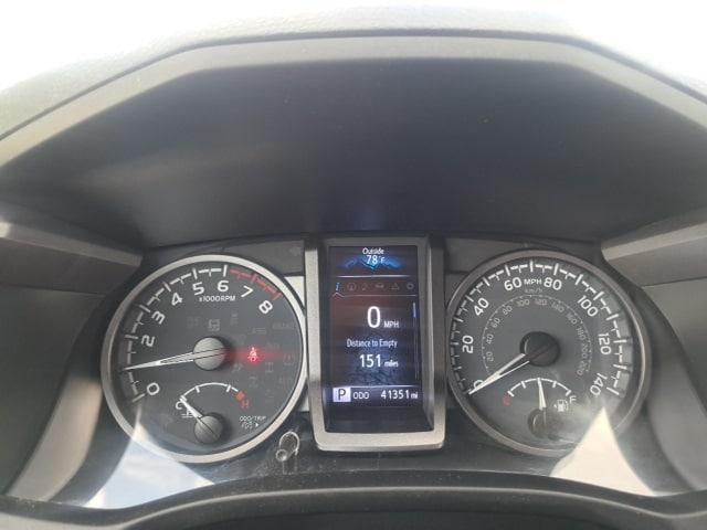 used 2022 Toyota Tacoma car, priced at $35,995