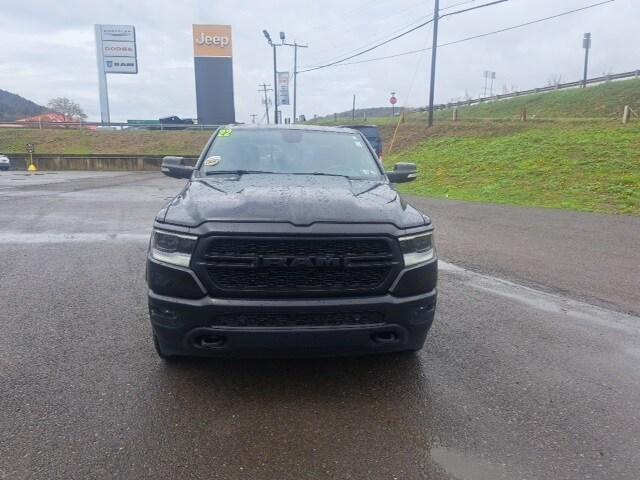 used 2022 Ram 1500 car, priced at $39,990