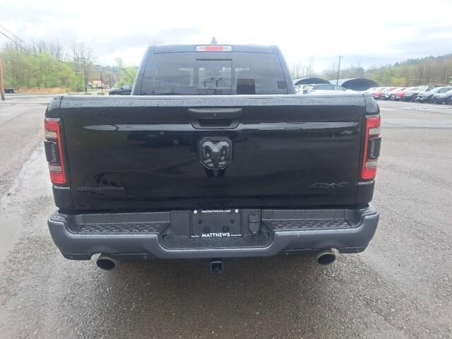 used 2022 Ram 1500 car, priced at $38,490