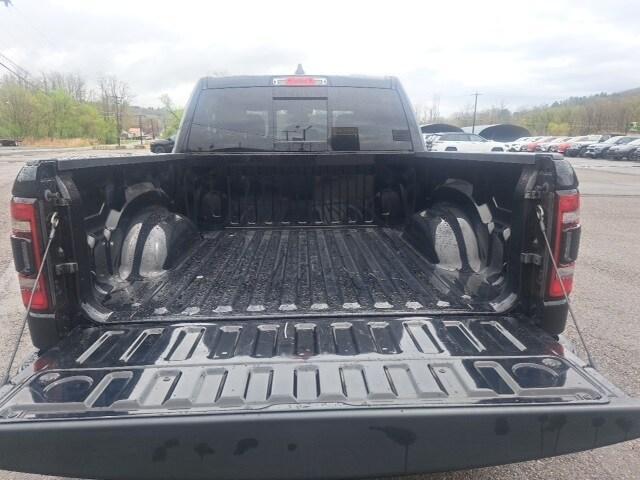used 2022 Ram 1500 car, priced at $39,990