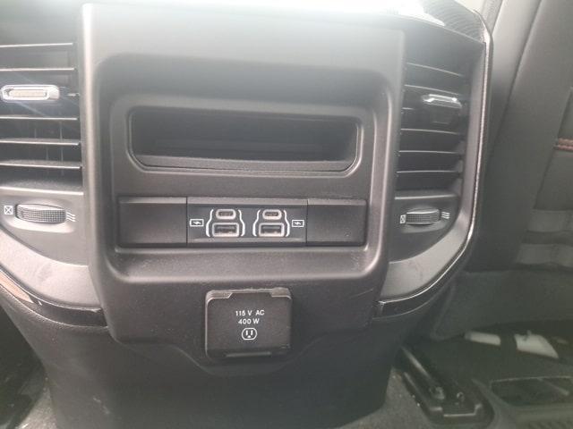 used 2022 Ram 1500 car, priced at $39,990