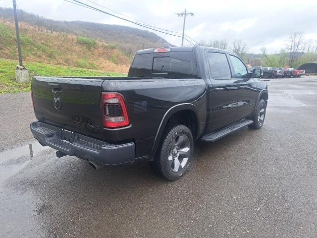 used 2022 Ram 1500 car, priced at $39,990