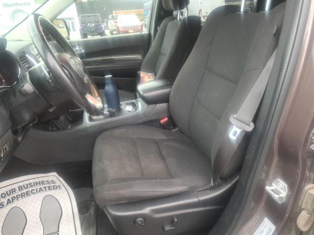 used 2017 Dodge Durango car, priced at $17,500