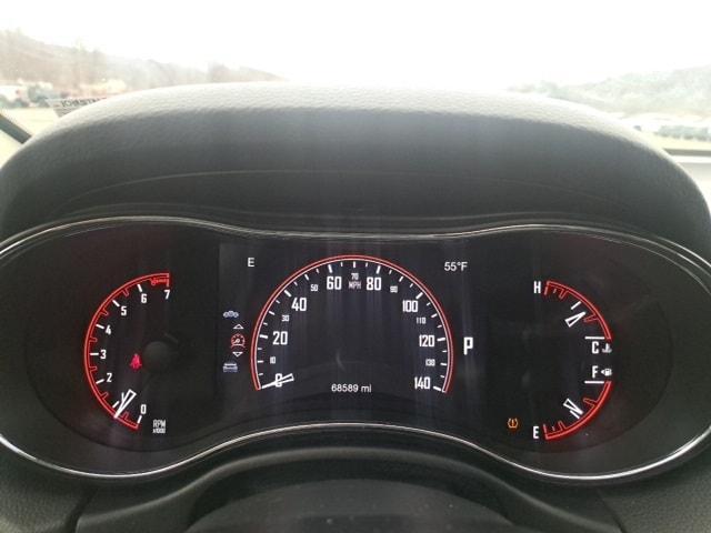 used 2017 Dodge Durango car, priced at $17,500