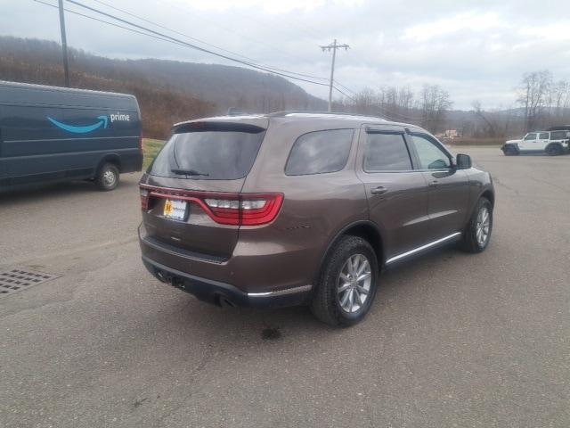 used 2017 Dodge Durango car, priced at $17,500