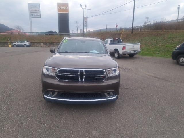 used 2017 Dodge Durango car, priced at $17,500