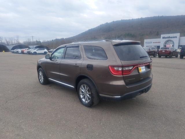 used 2017 Dodge Durango car, priced at $17,500