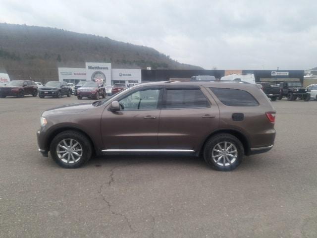used 2017 Dodge Durango car, priced at $17,500