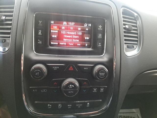 used 2017 Dodge Durango car, priced at $17,500