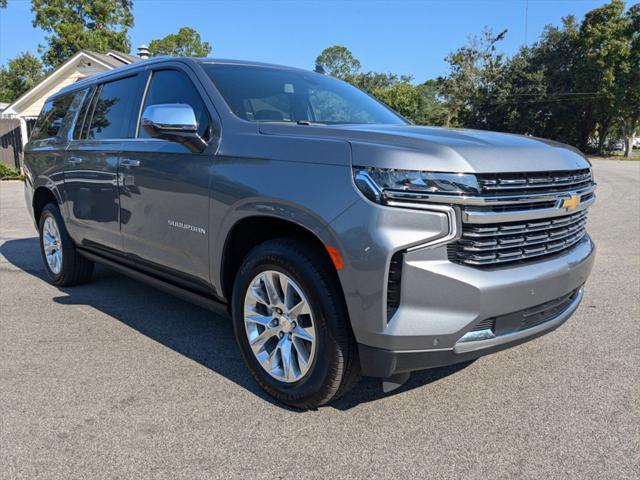 used 2021 Chevrolet Suburban car, priced at $54,402