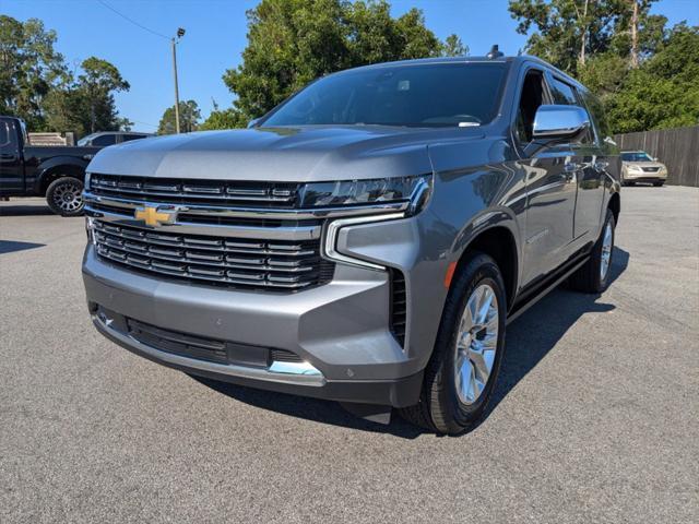 used 2021 Chevrolet Suburban car, priced at $54,402