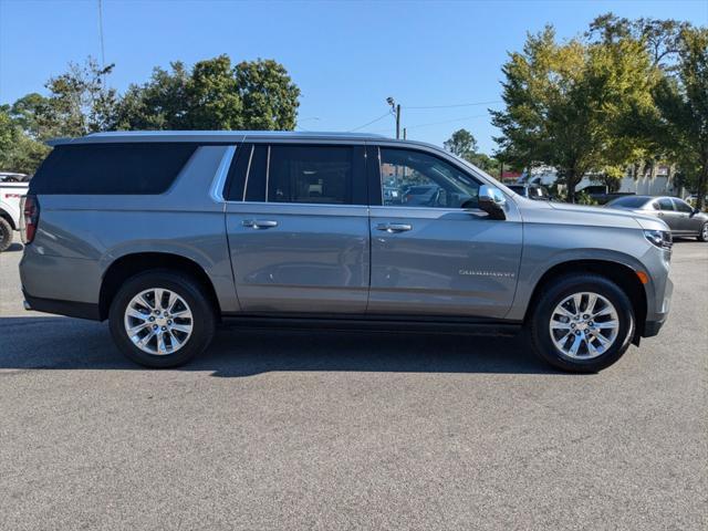 used 2021 Chevrolet Suburban car, priced at $54,402