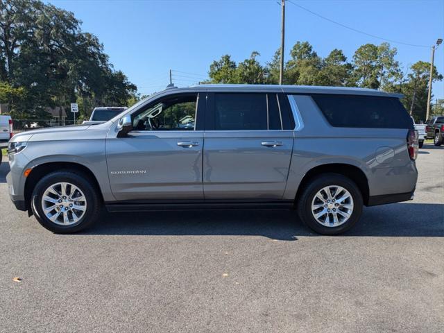 used 2021 Chevrolet Suburban car, priced at $54,402