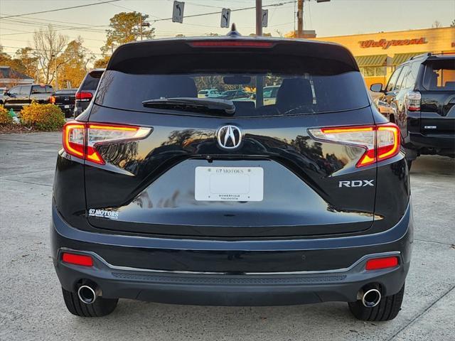 used 2020 Acura RDX car, priced at $30,306