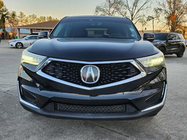 used 2020 Acura RDX car, priced at $30,306