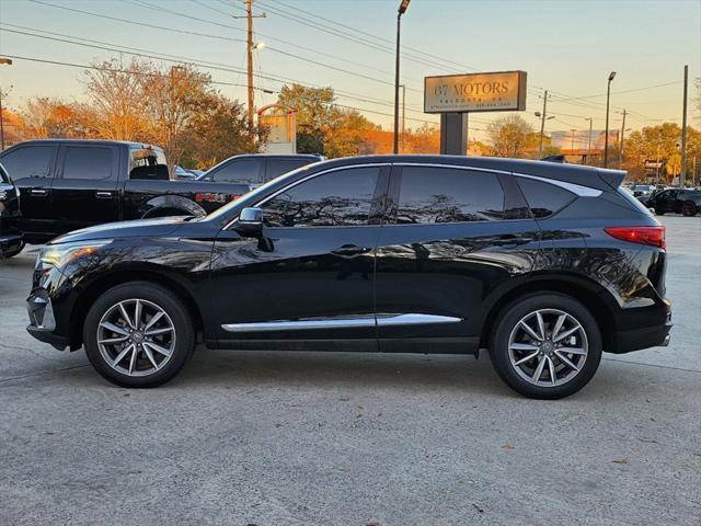 used 2020 Acura RDX car, priced at $30,306