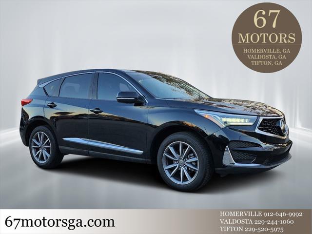 used 2020 Acura RDX car, priced at $30,306