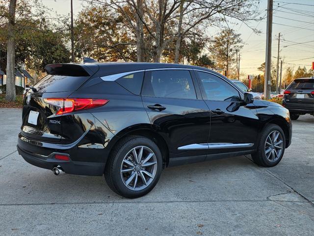 used 2020 Acura RDX car, priced at $30,306