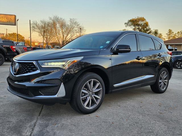 used 2020 Acura RDX car, priced at $30,306