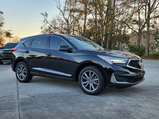 used 2020 Acura RDX car, priced at $30,306