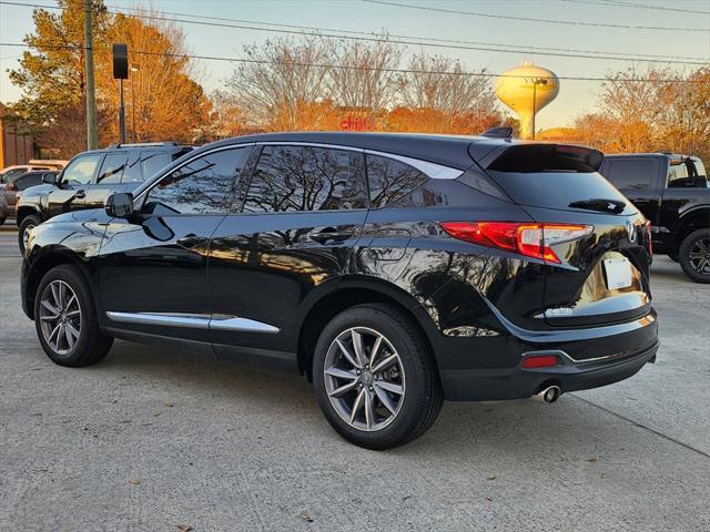 used 2020 Acura RDX car, priced at $30,306