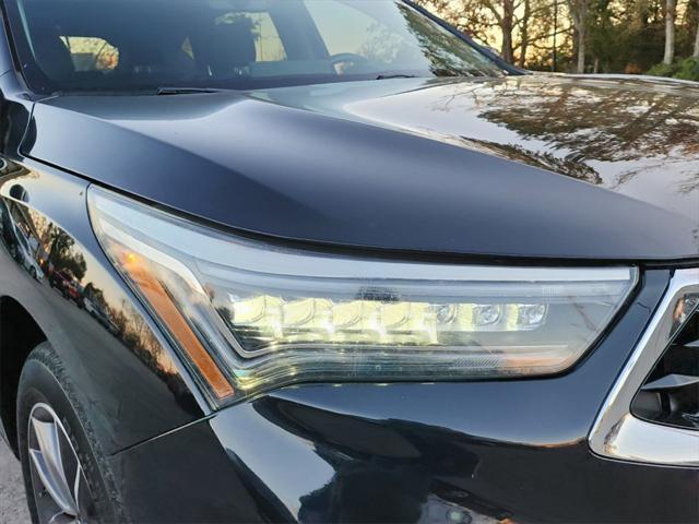 used 2020 Acura RDX car, priced at $30,306