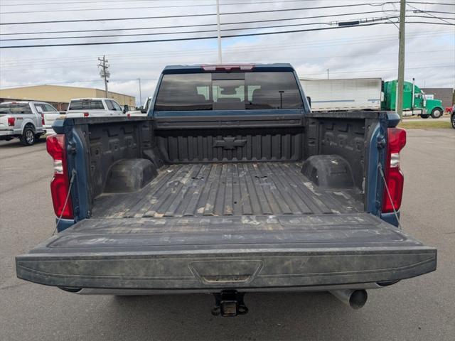 used 2024 Chevrolet Silverado 2500 car, priced at $62,295