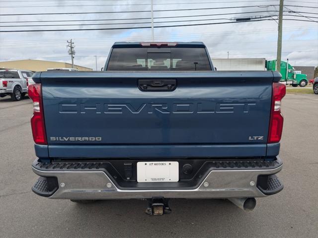 used 2024 Chevrolet Silverado 2500 car, priced at $62,295