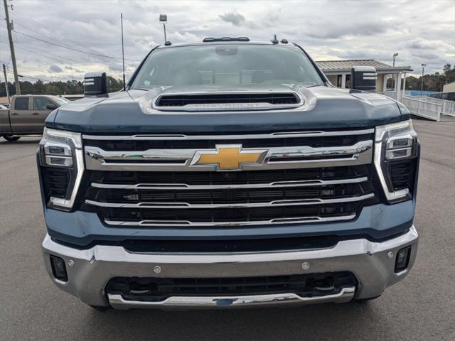 used 2024 Chevrolet Silverado 2500 car, priced at $62,295