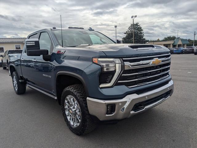 used 2024 Chevrolet Silverado 2500 car, priced at $62,295