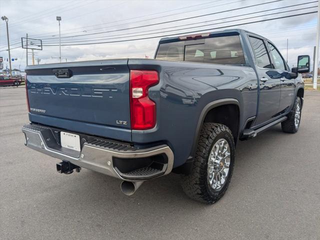 used 2024 Chevrolet Silverado 2500 car, priced at $62,295