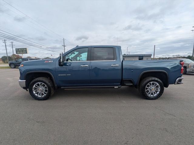 used 2024 Chevrolet Silverado 2500 car, priced at $62,295