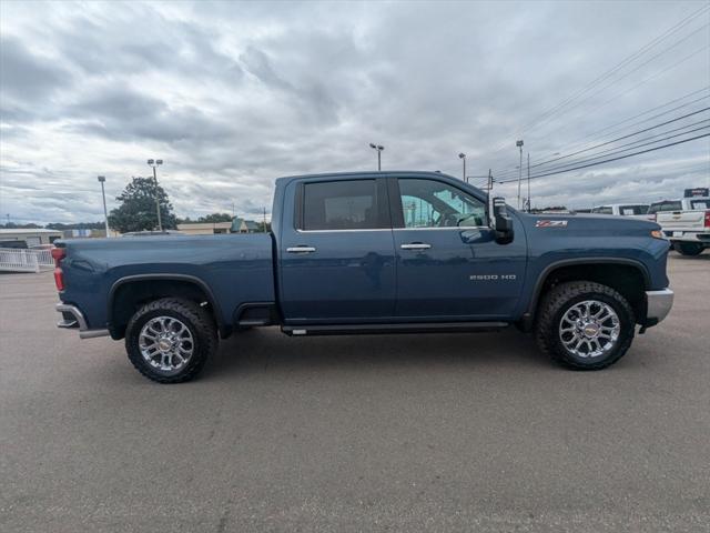 used 2024 Chevrolet Silverado 2500 car, priced at $62,295