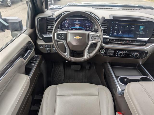 used 2024 Chevrolet Silverado 2500 car, priced at $62,295