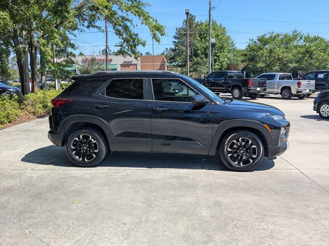used 2021 Chevrolet TrailBlazer car, priced at $20,855