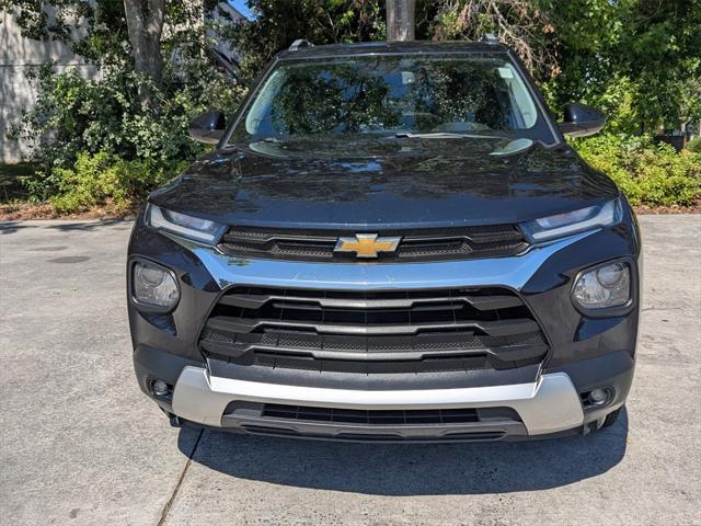 used 2021 Chevrolet TrailBlazer car, priced at $20,855