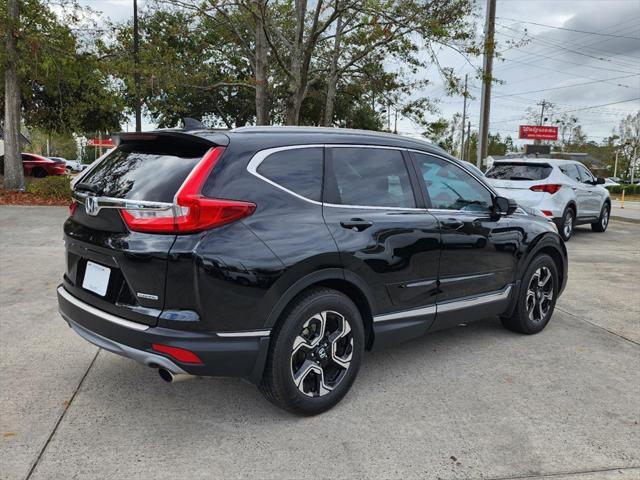 used 2018 Honda CR-V car, priced at $22,293